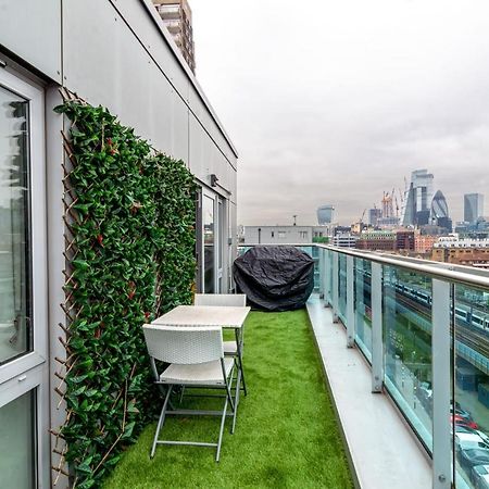 Guestready - Magnificent City View Penthouse 伦敦 外观 照片
