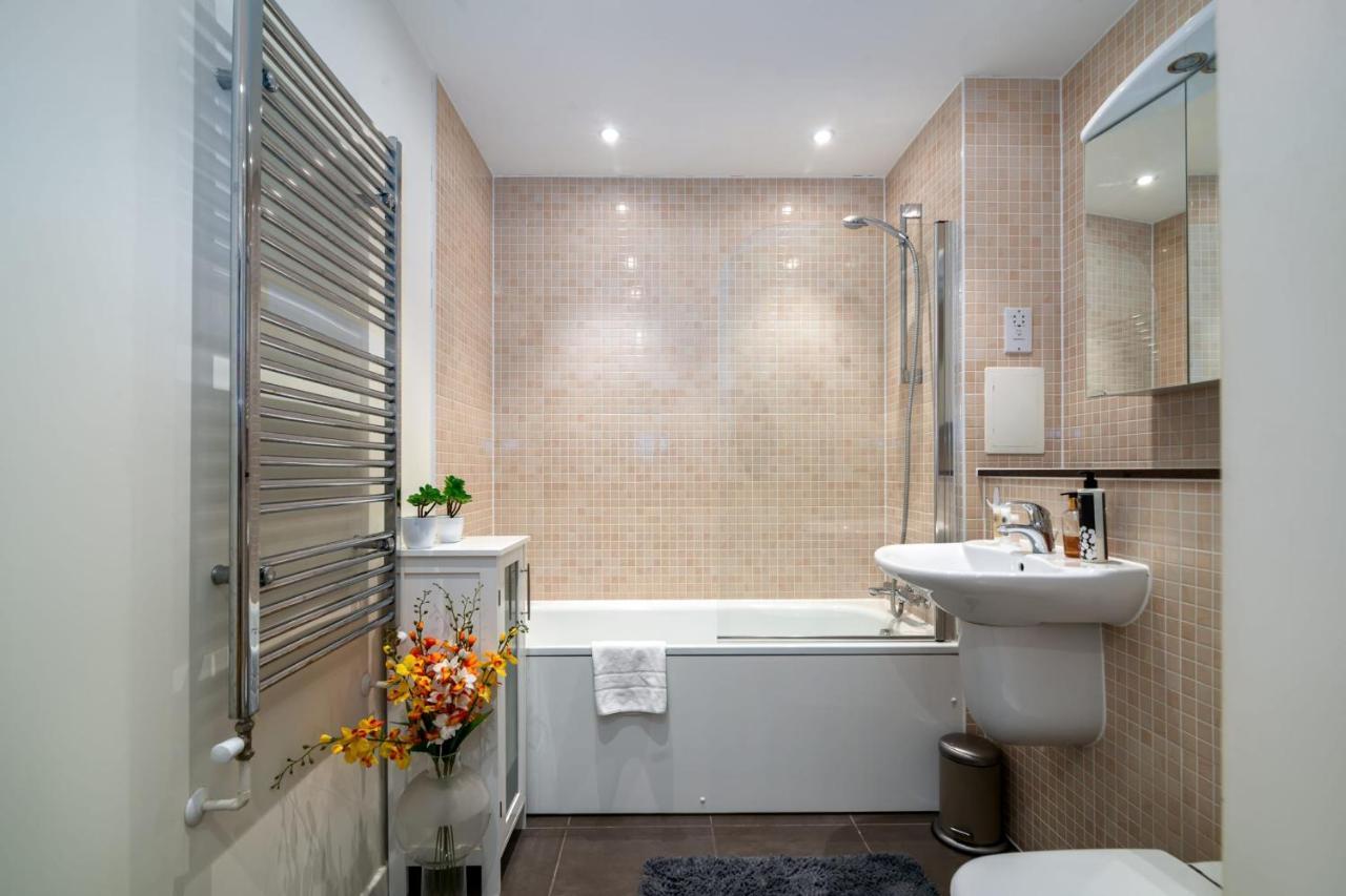 Guestready - Magnificent City View Penthouse 伦敦 外观 照片