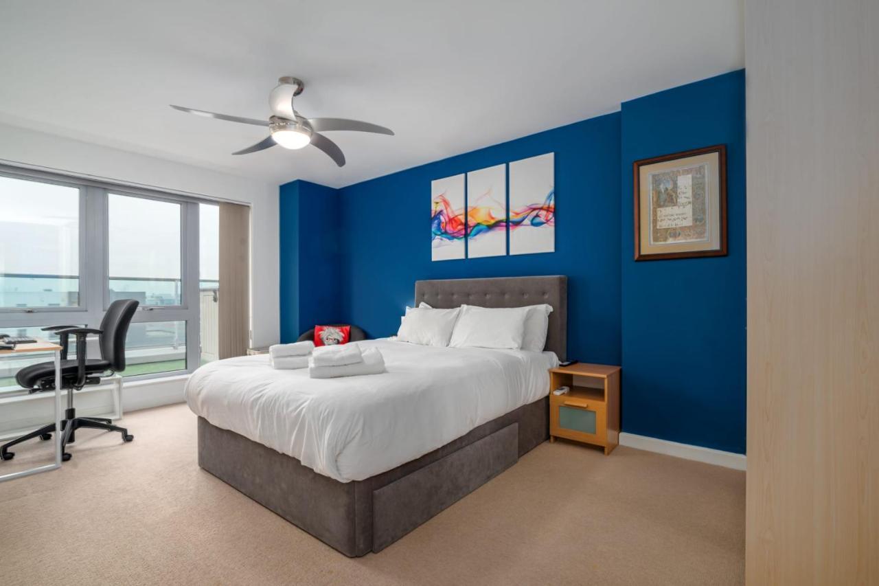 Guestready - Magnificent City View Penthouse 伦敦 外观 照片