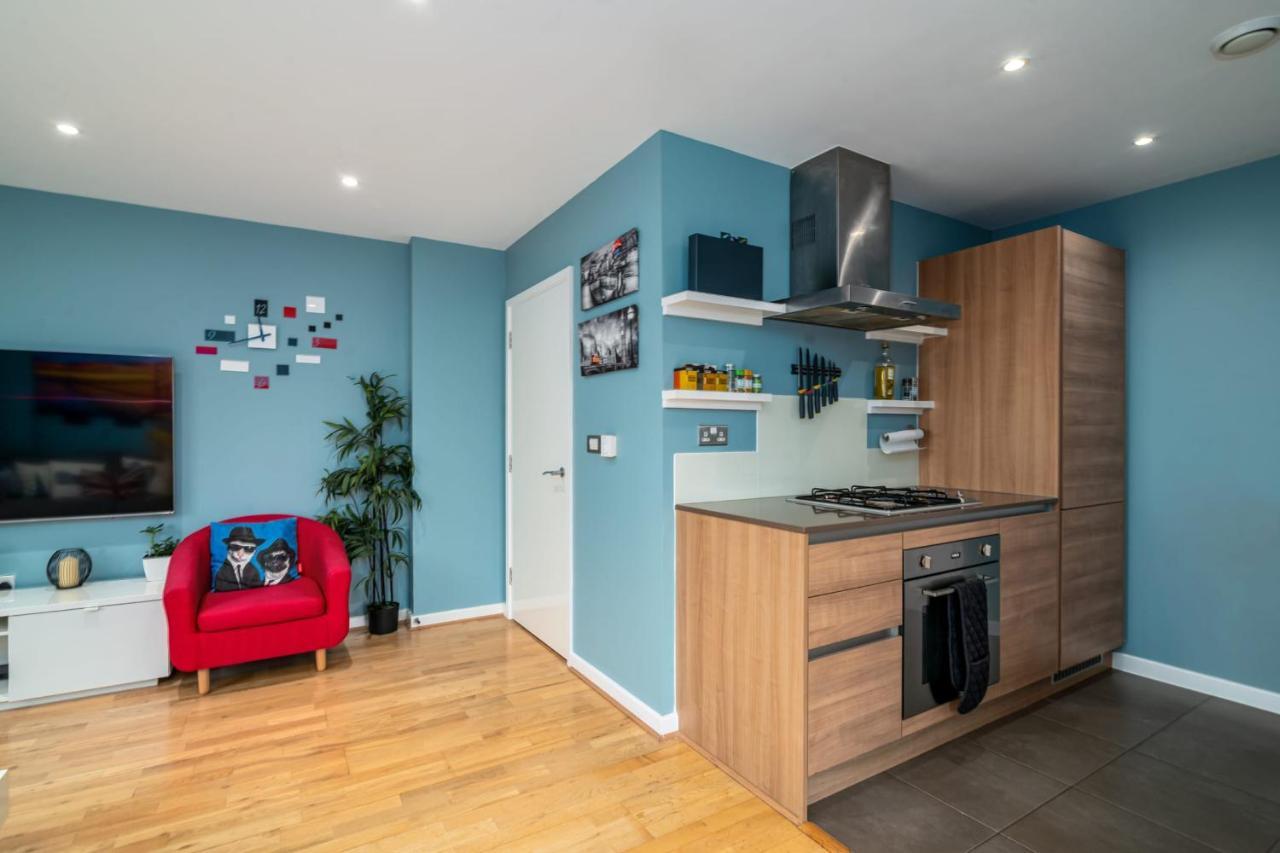 Guestready - Magnificent City View Penthouse 伦敦 外观 照片