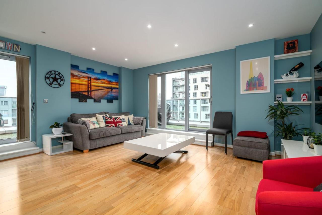 Guestready - Magnificent City View Penthouse 伦敦 外观 照片