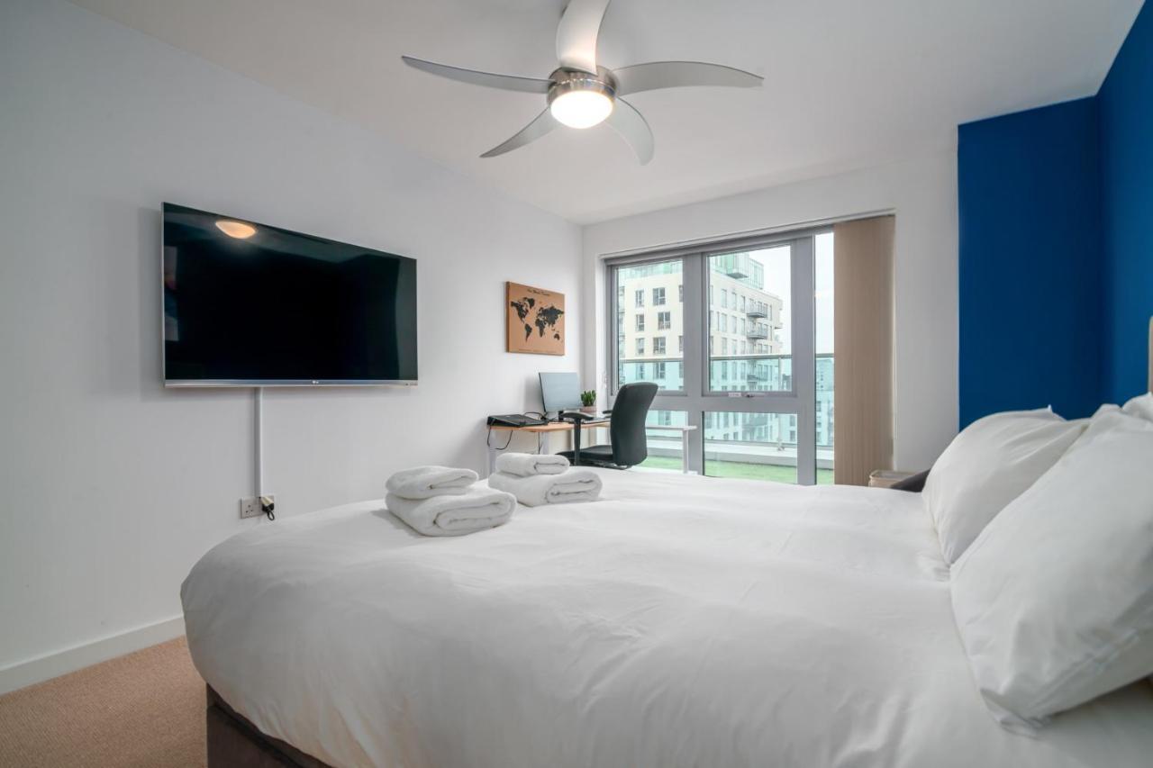 Guestready - Magnificent City View Penthouse 伦敦 外观 照片