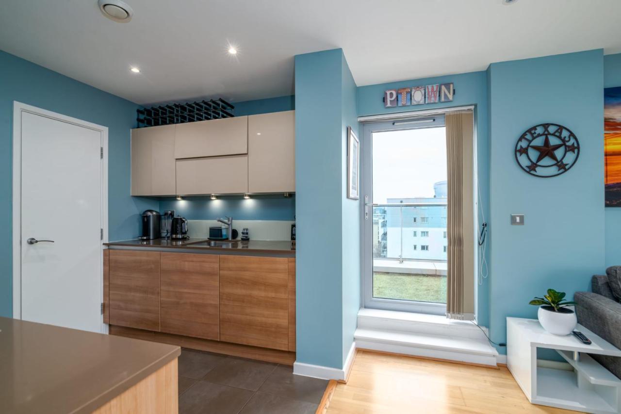 Guestready - Magnificent City View Penthouse 伦敦 外观 照片