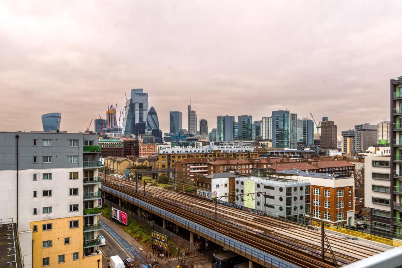 Guestready - Magnificent City View Penthouse 伦敦 外观 照片